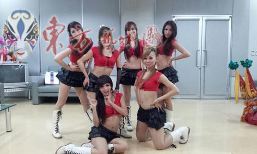 5-5  Sexy Girls 